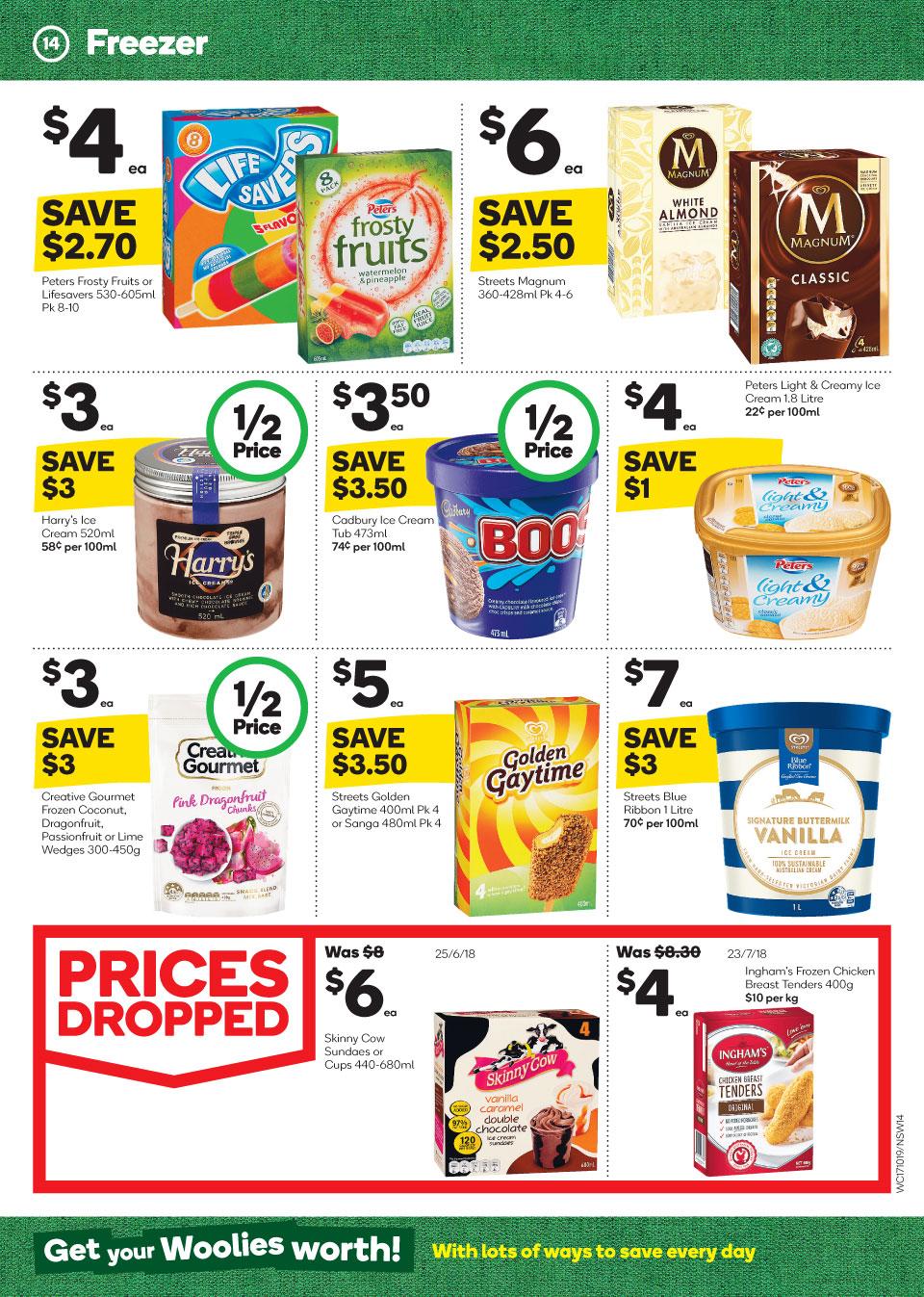 Woolworths Catalogue