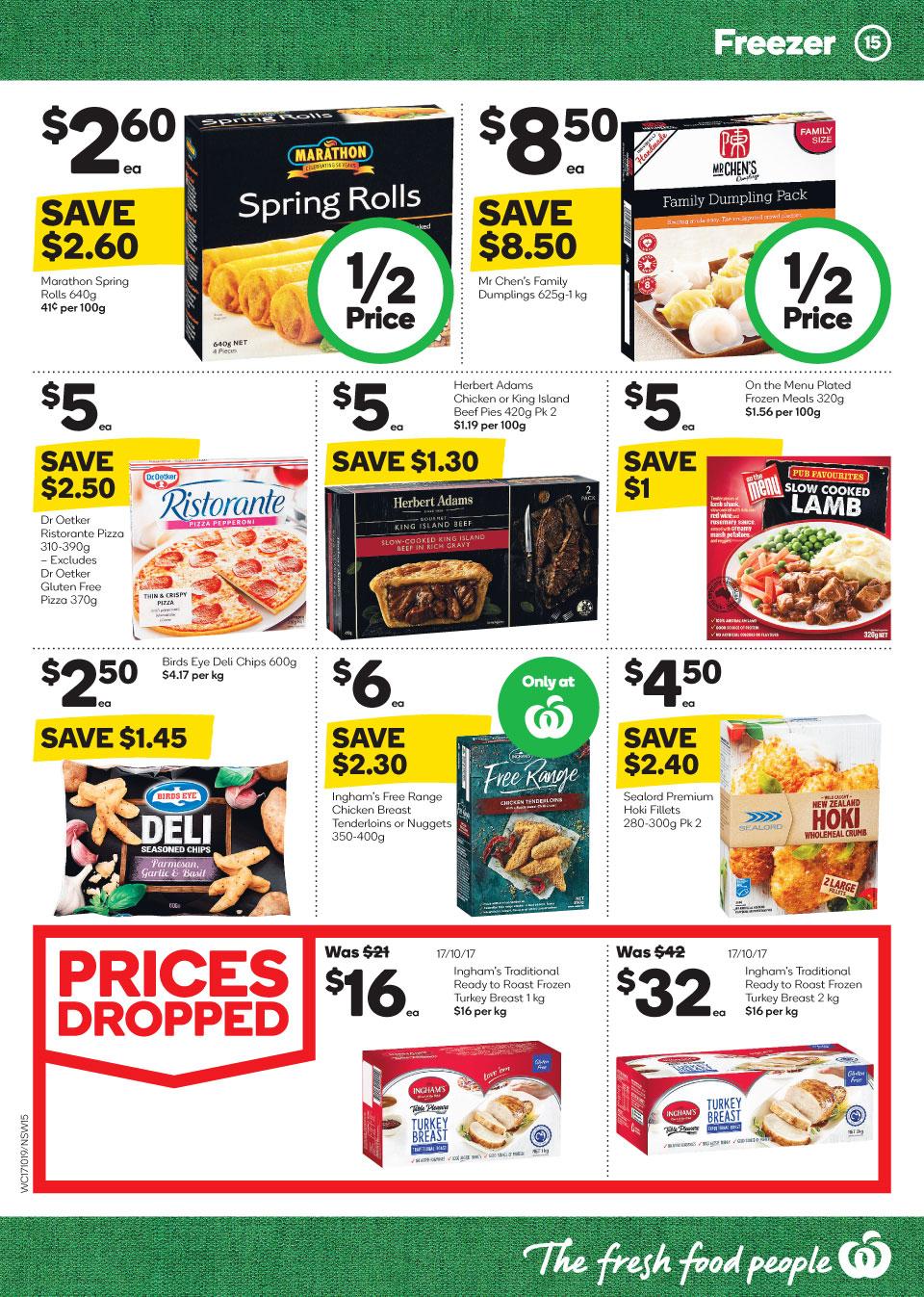 Woolworths Catalogue