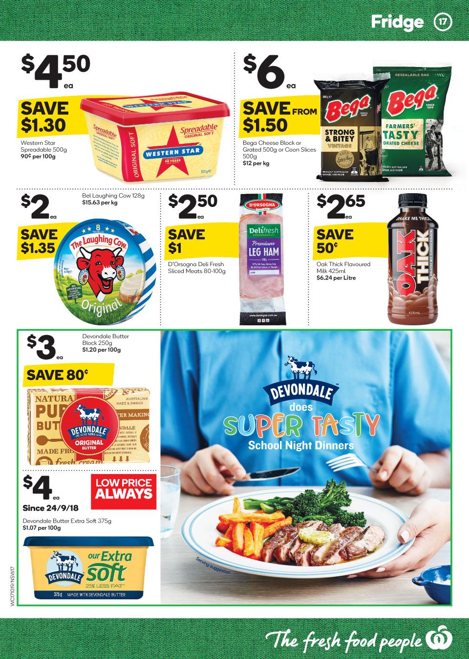 Woolworths Catalogue