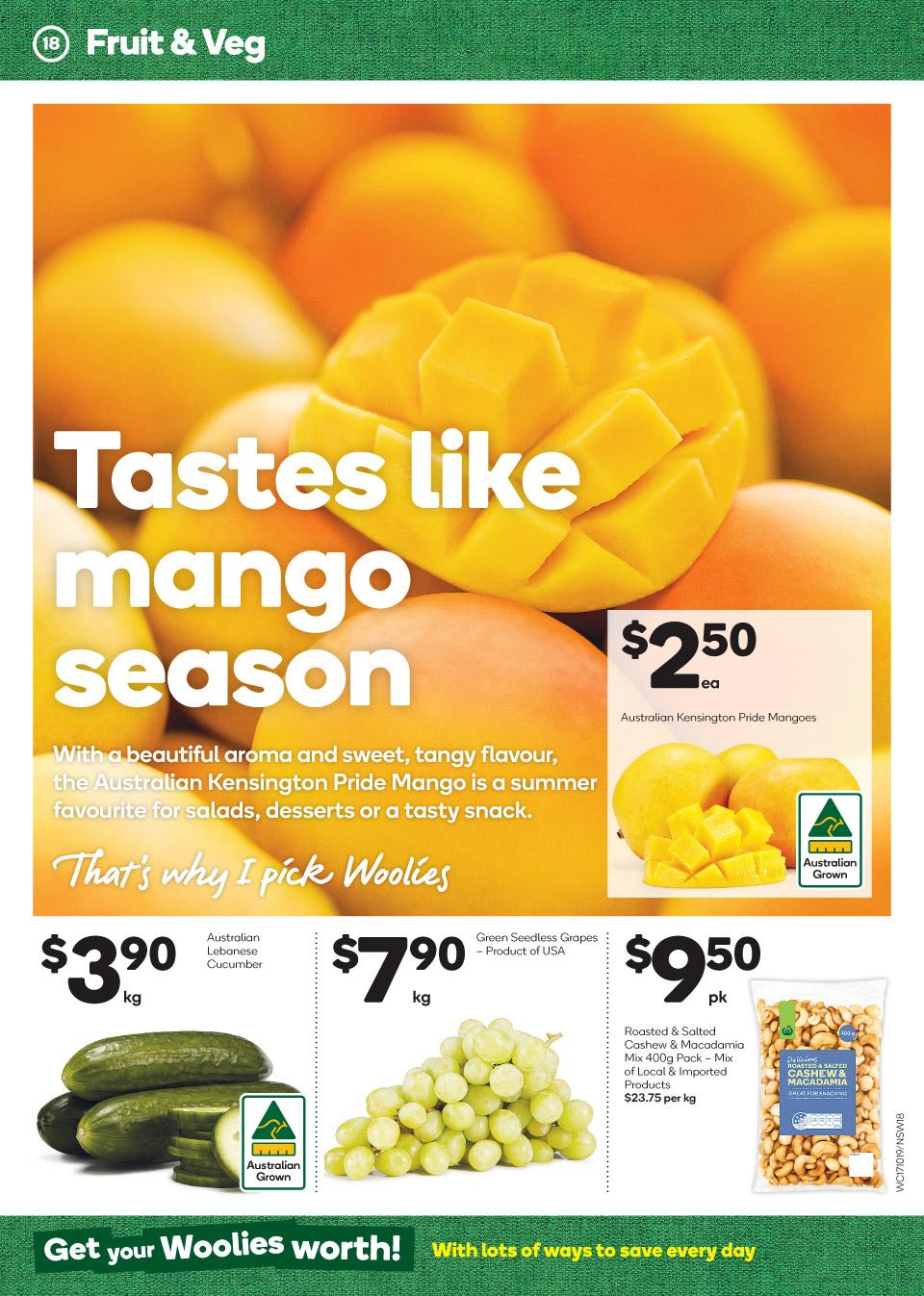 Woolworths Catalogue
