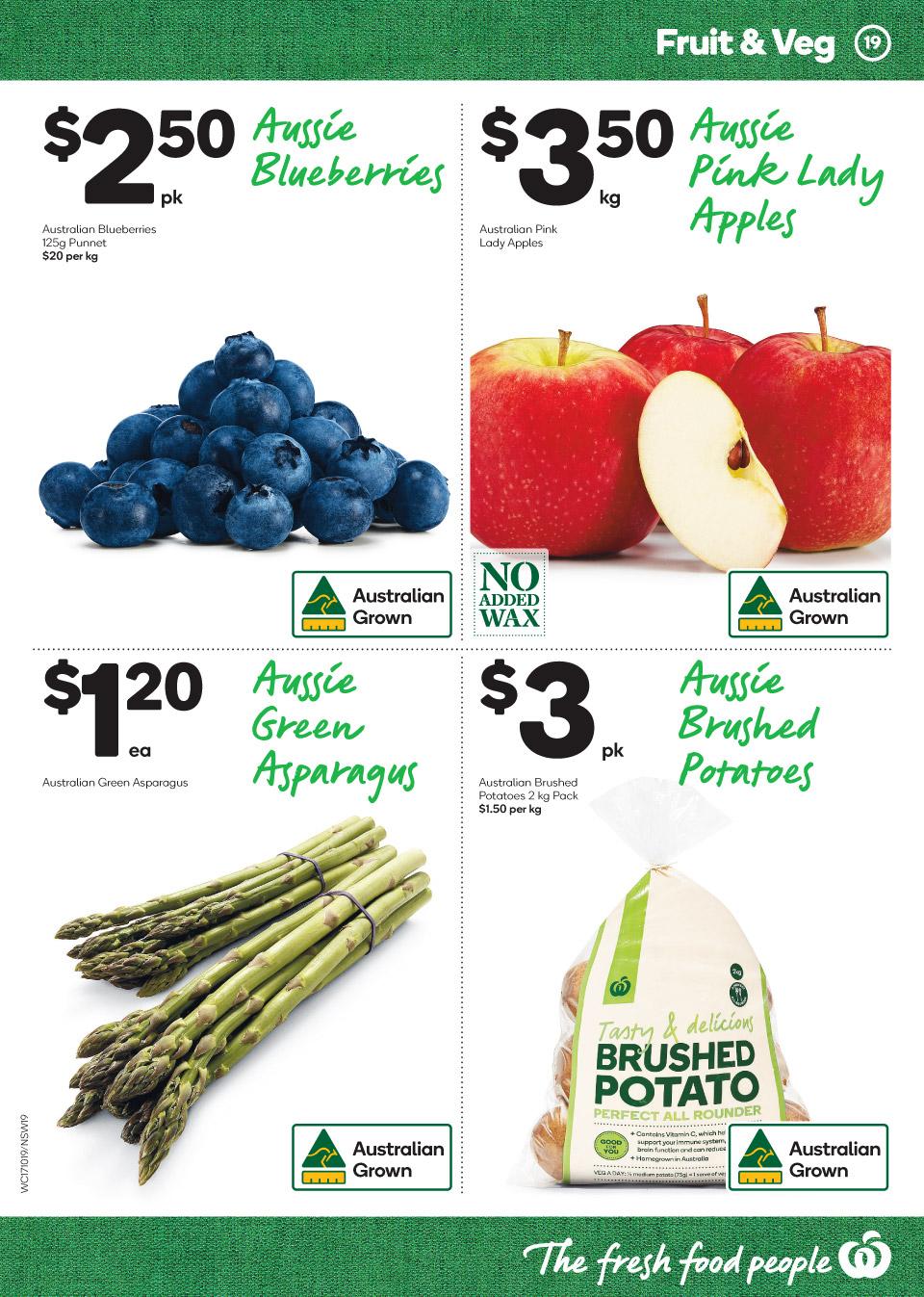 Woolworths Catalogue