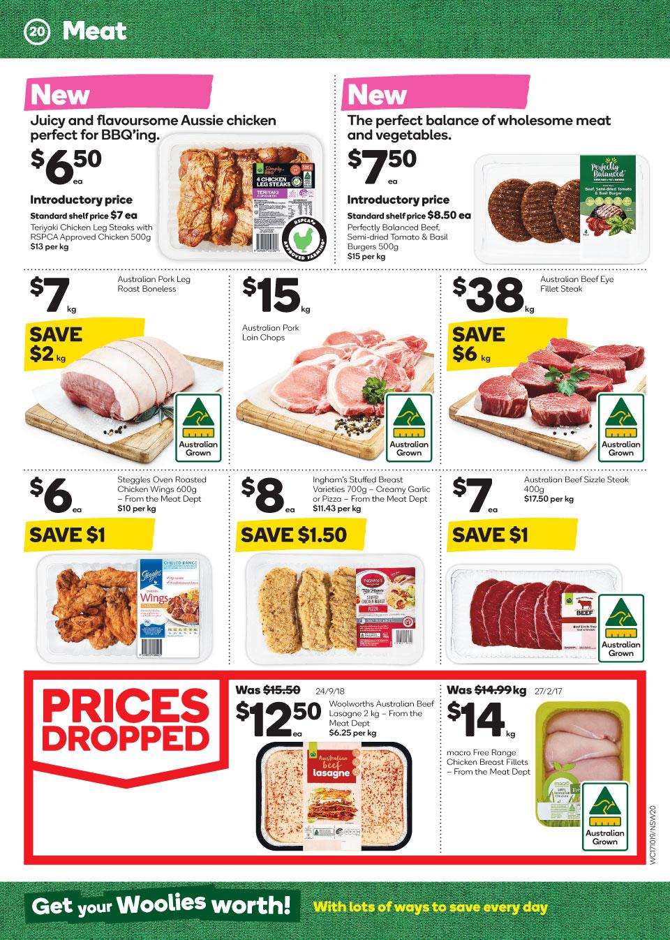Woolworths Catalogue
