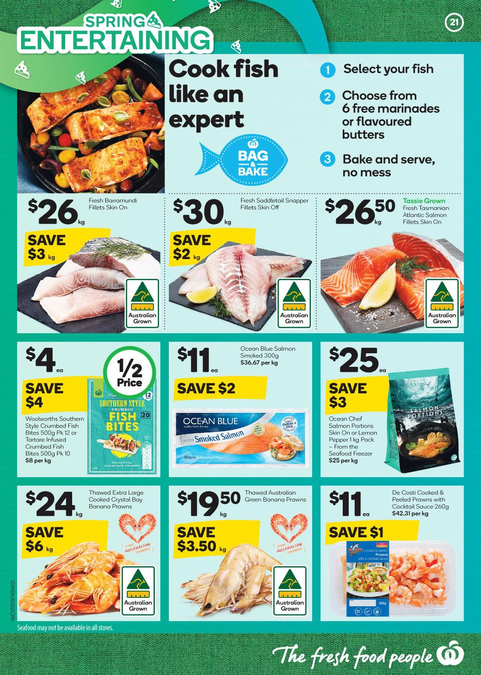 Woolworths Catalogue