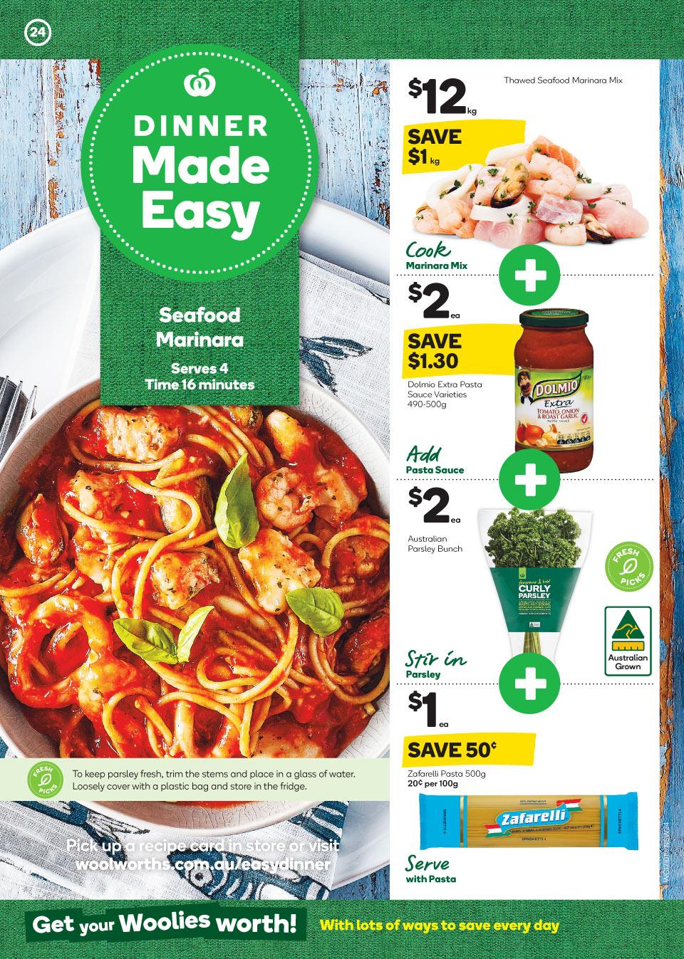Woolworths Catalogue