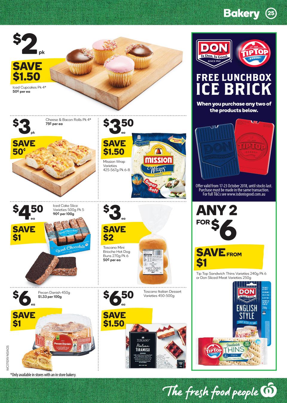 Woolworths Catalogue