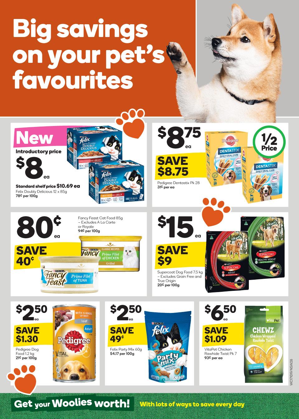 Woolworths Catalogue