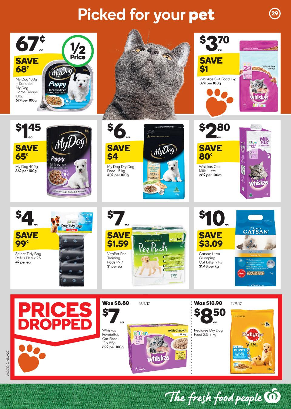 Woolworths Catalogue