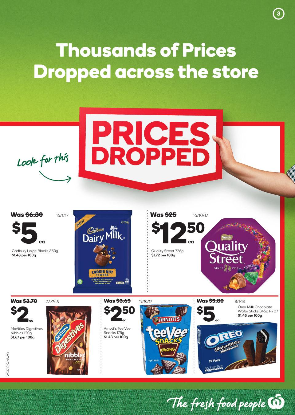 Woolworths Catalogue