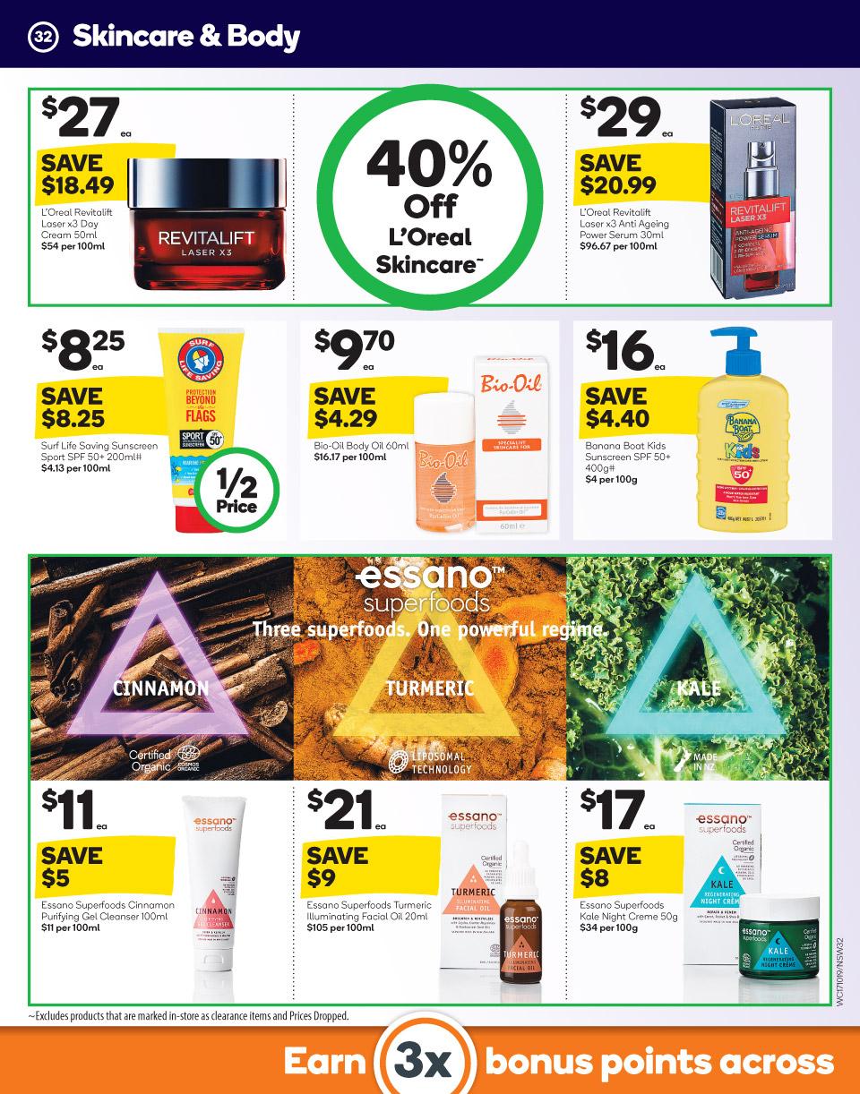 Woolworths Catalogue