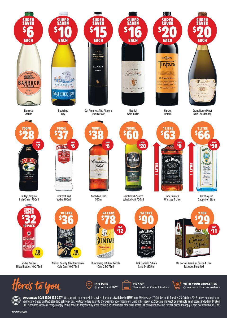 Woolworths Catalogue