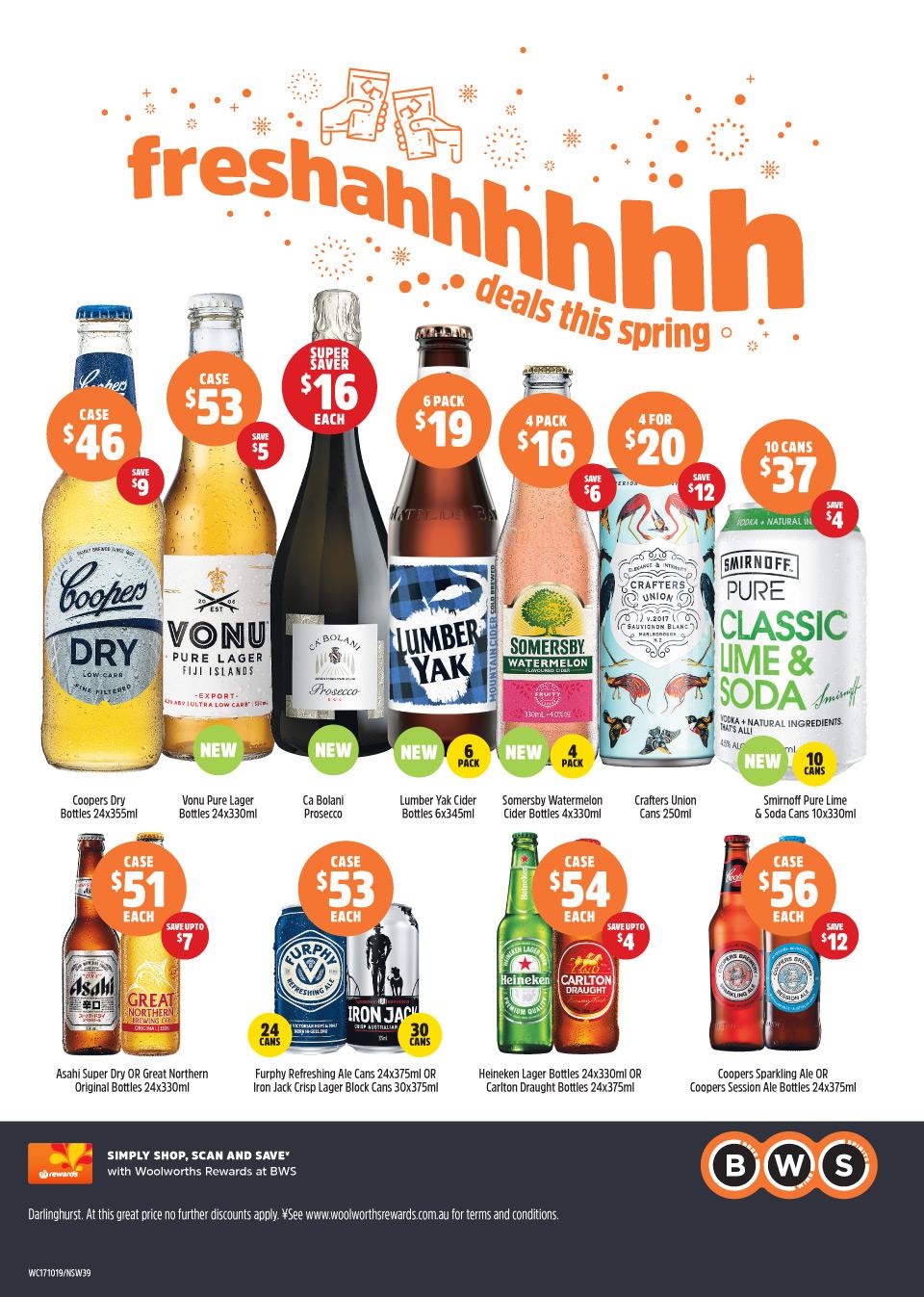 Woolworths Catalogue