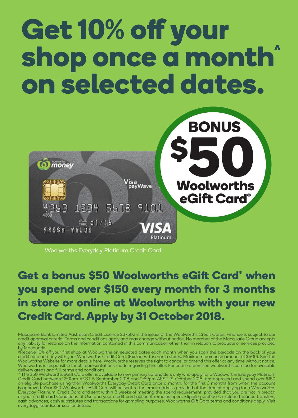 Woolworths Catalogue
