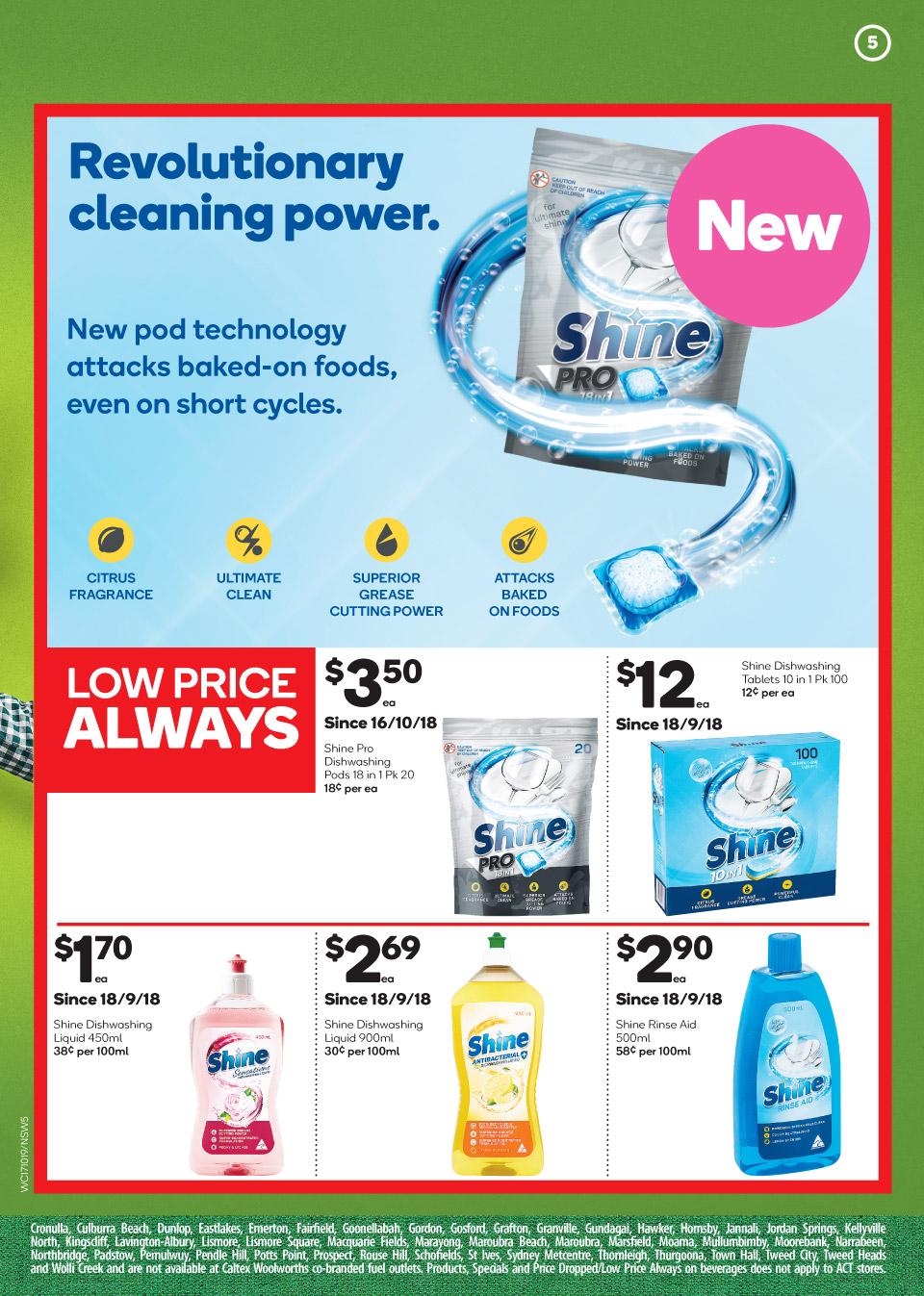 Woolworths Catalogue
