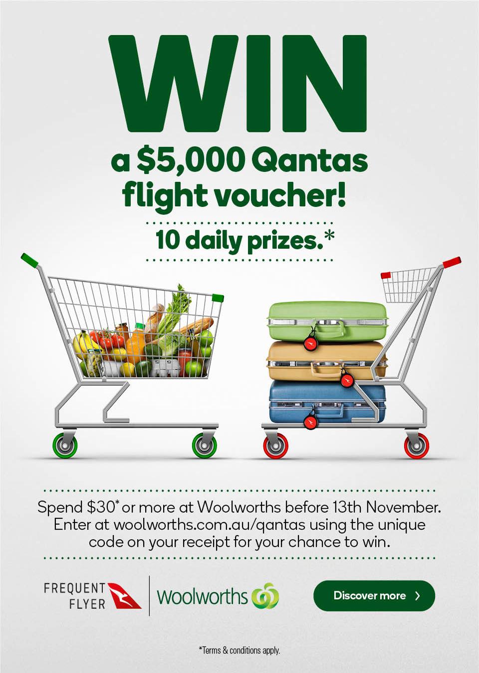 Woolworths Catalogue