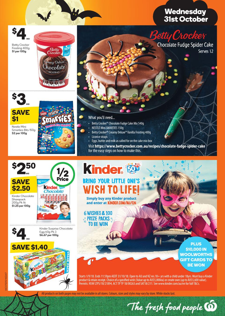 Woolworths Catalogue