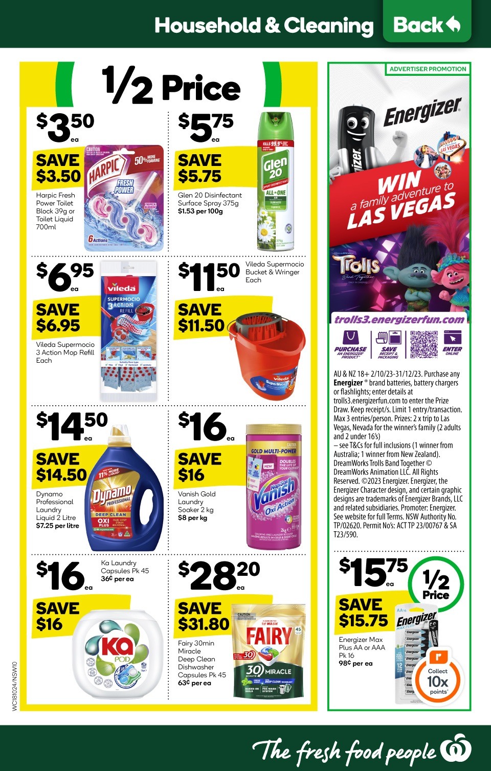 Woolworths Catalogue