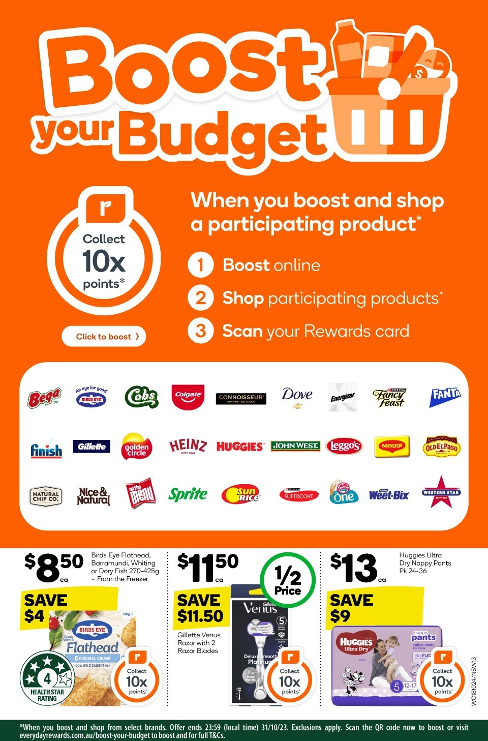 Woolworths Catalogue