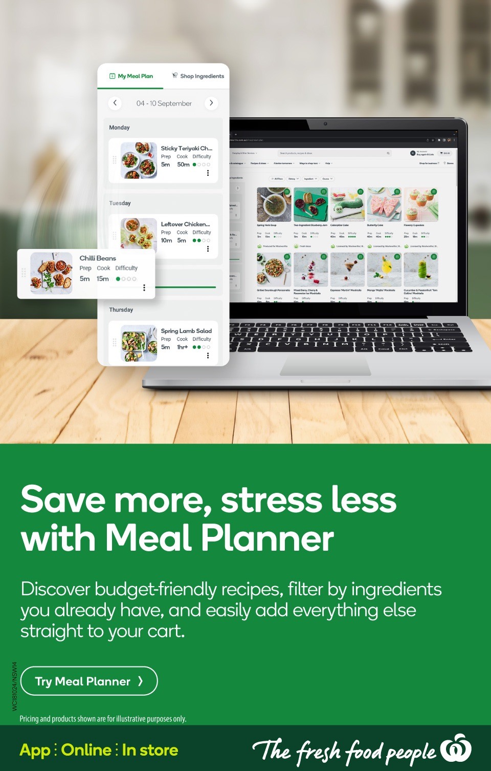 Woolworths Catalogue