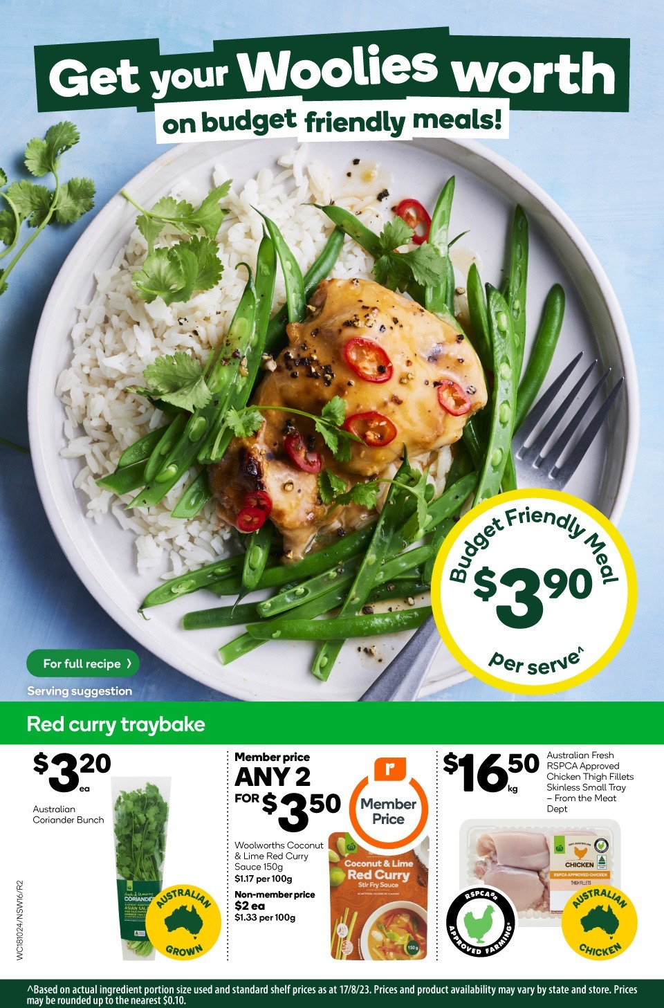 Woolworths Catalogue