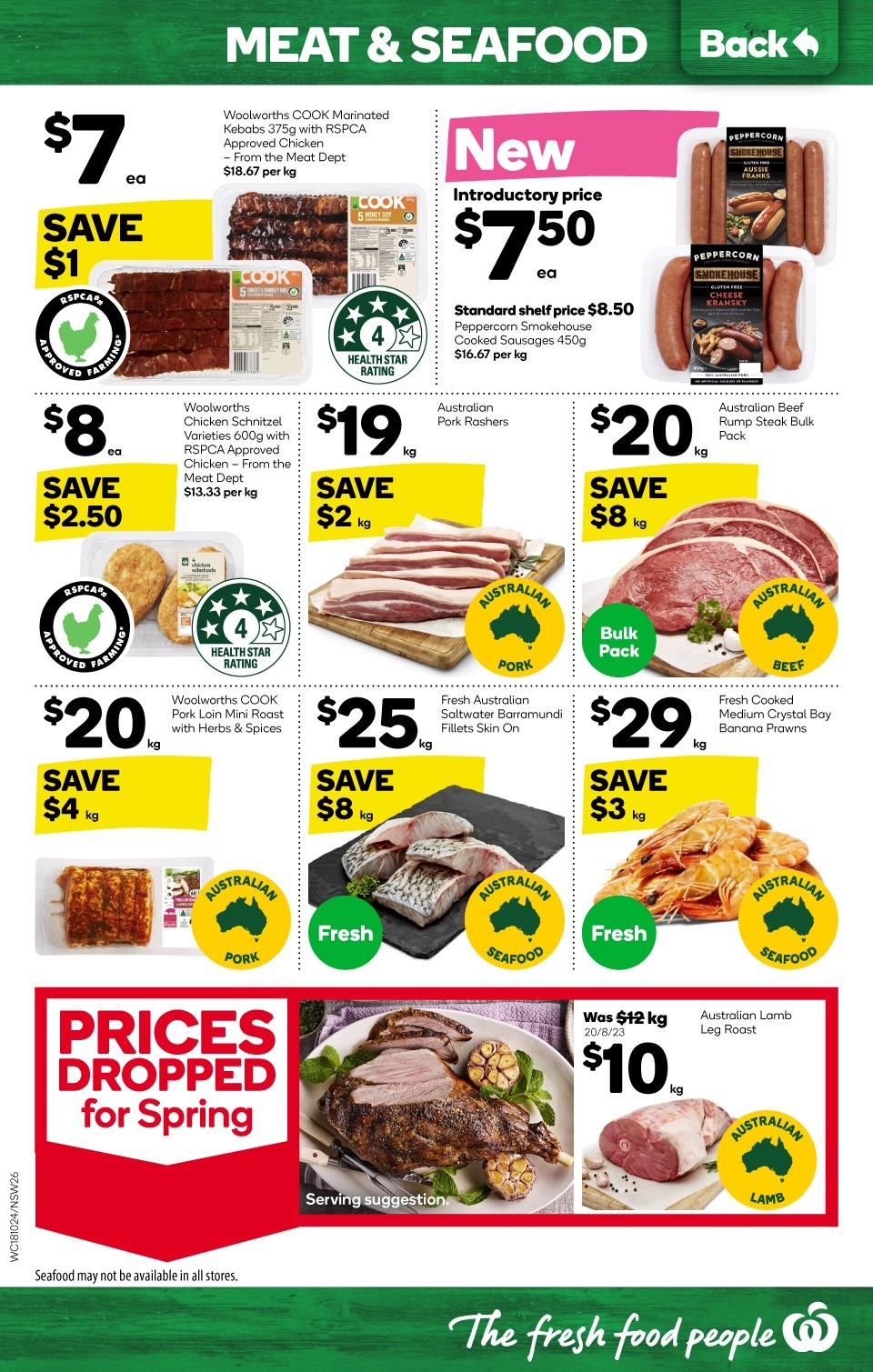 Woolworths Catalogue