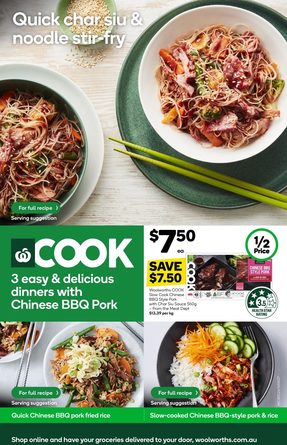 Woolworths Catalogue