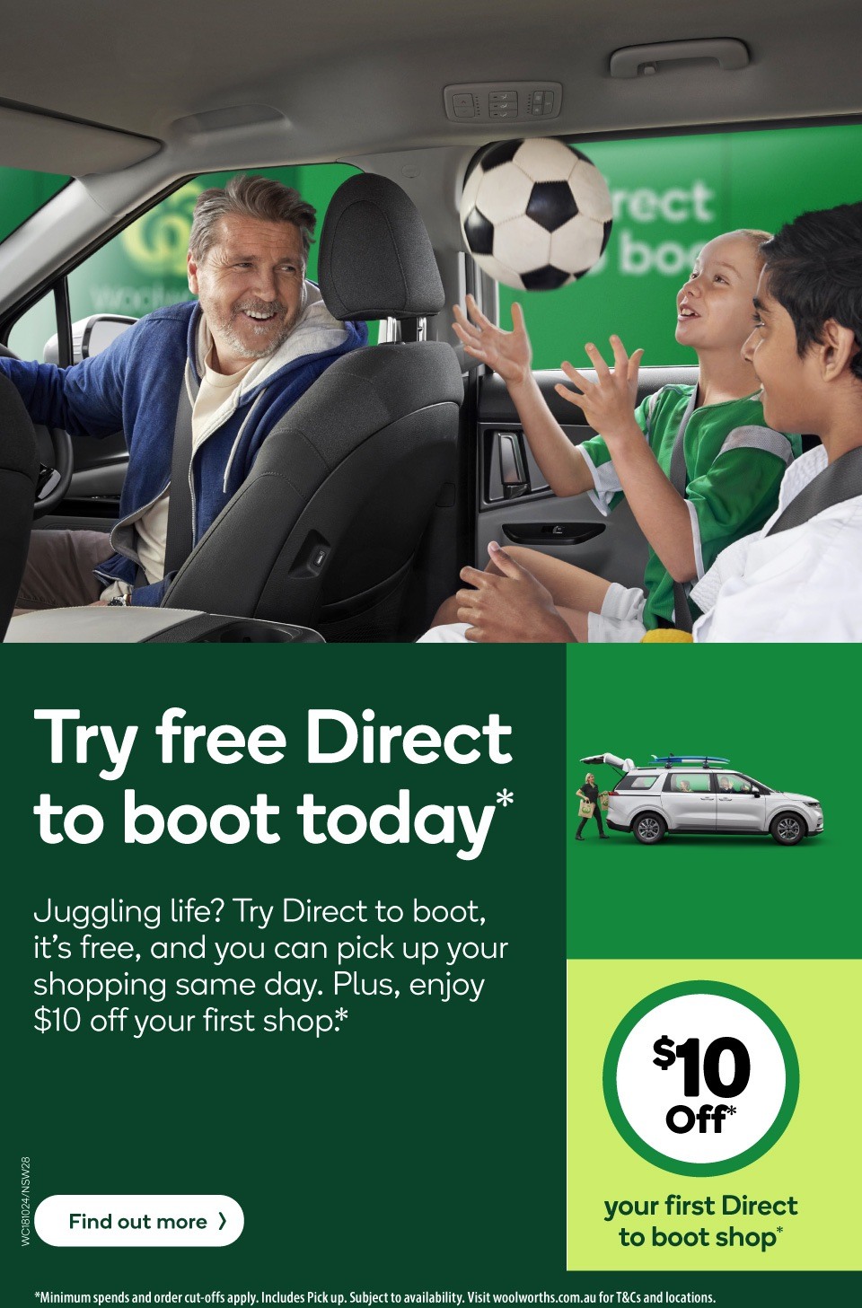 Woolworths Catalogue