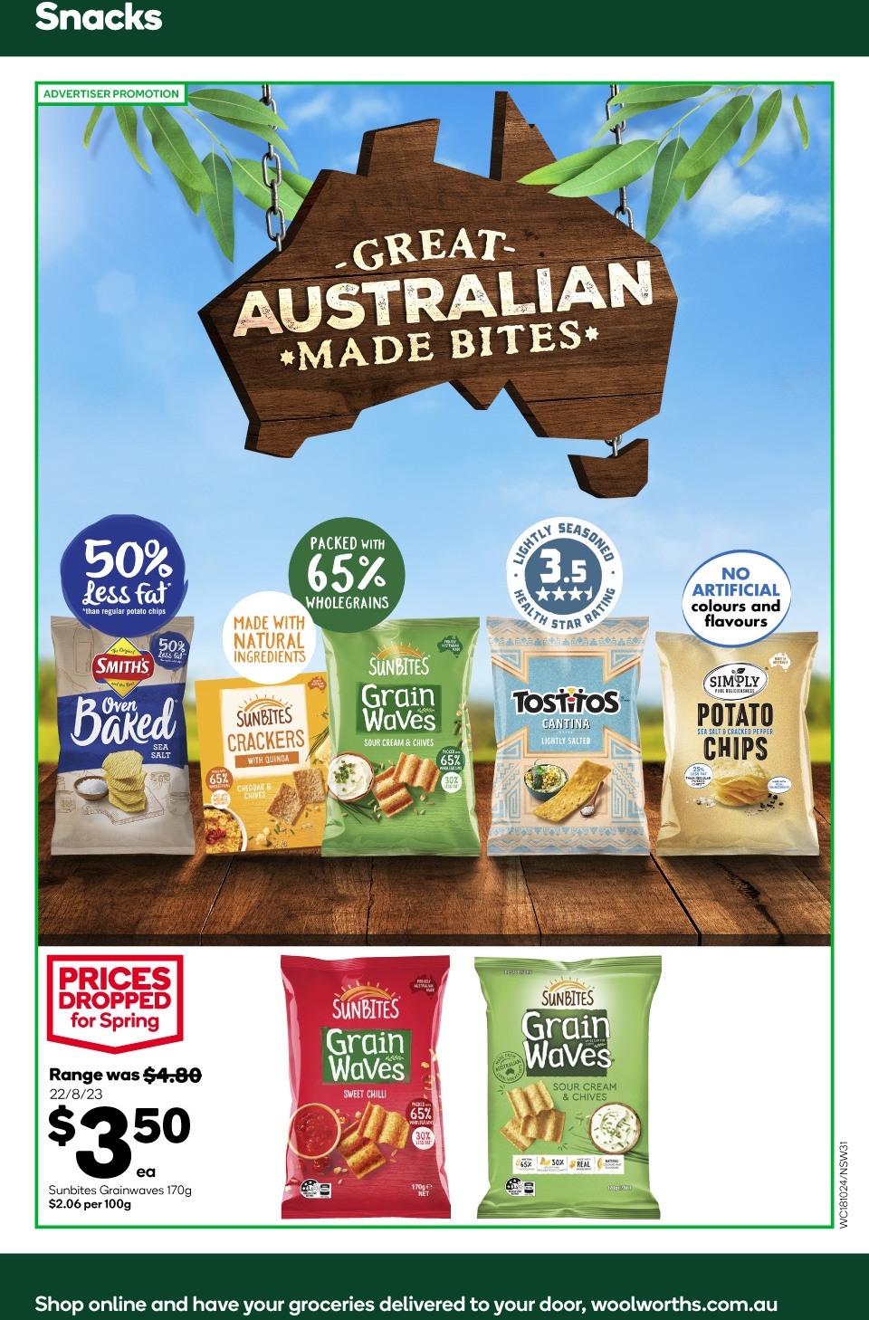 Woolworths Catalogue