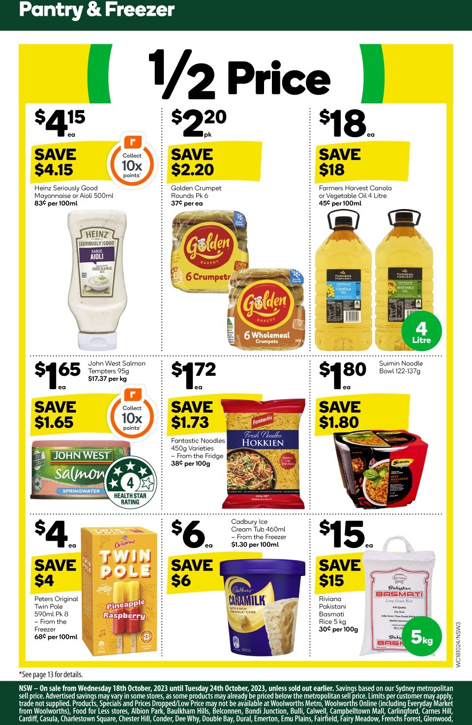 Woolworths Catalogue