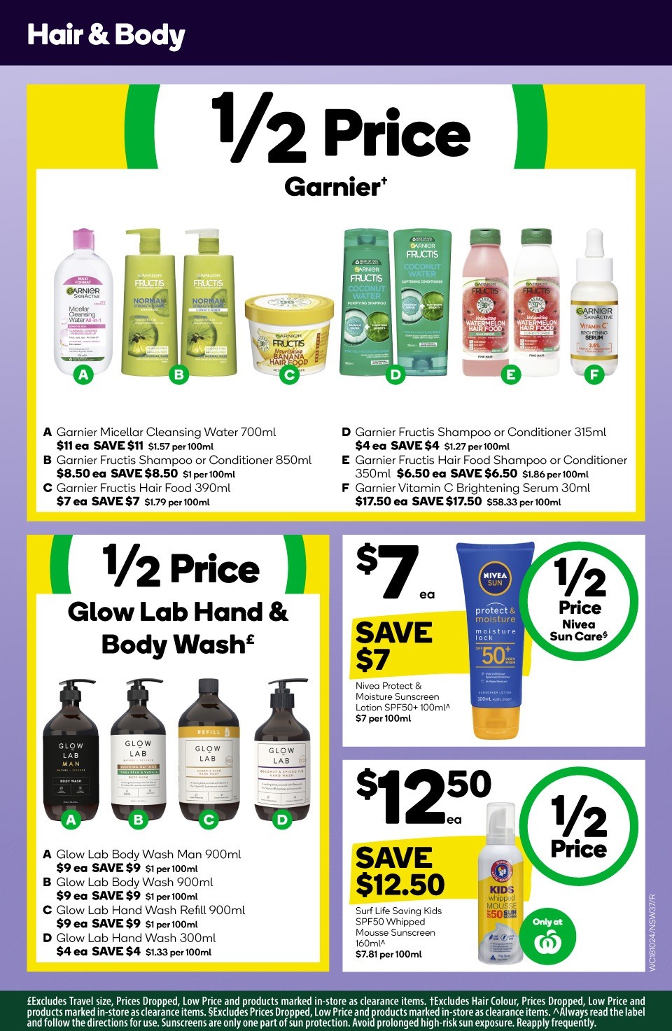 Woolworths Catalogue
