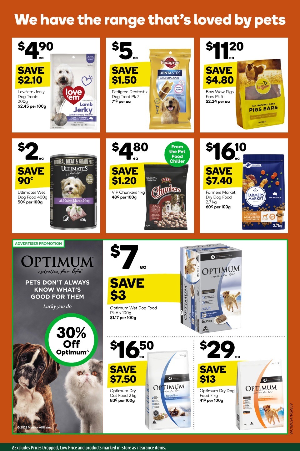 Woolworths Catalogue