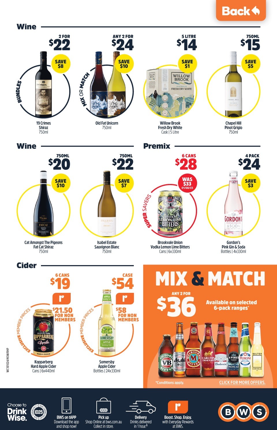 Woolworths Catalogue