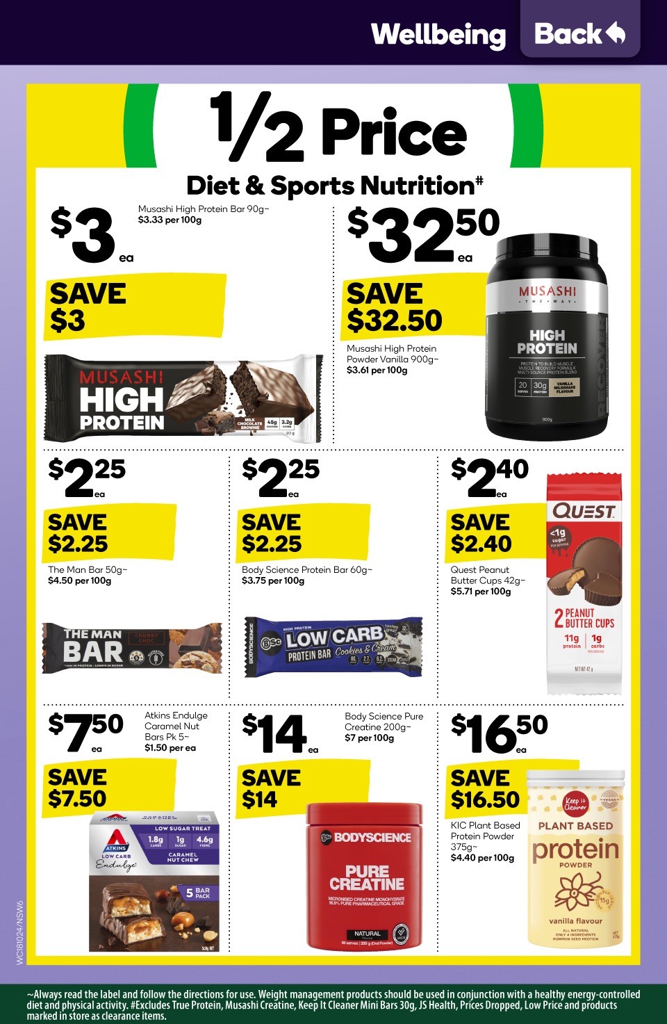 Woolworths Catalogue