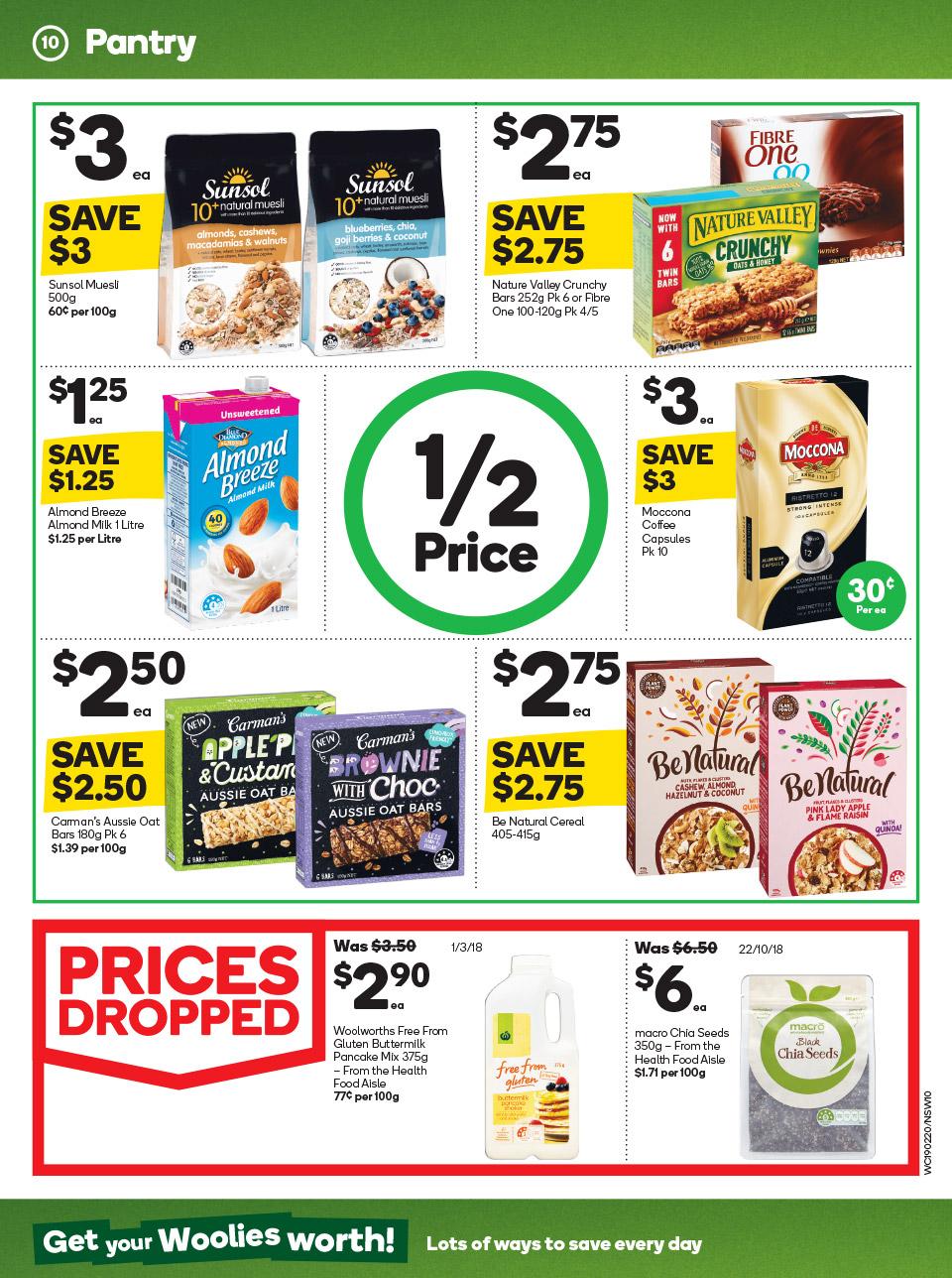 Woolworths Catalogue