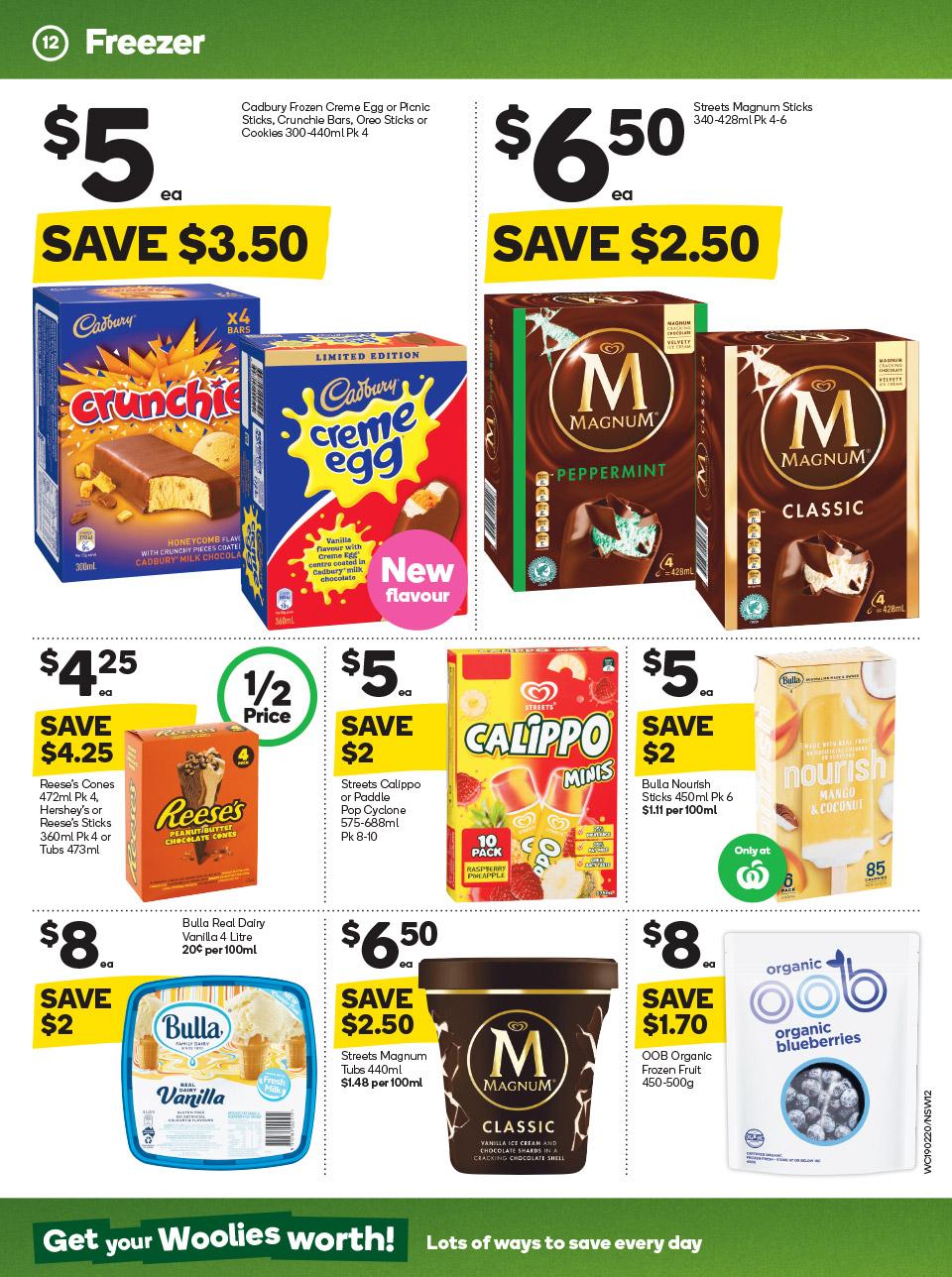 Woolworths Catalogue