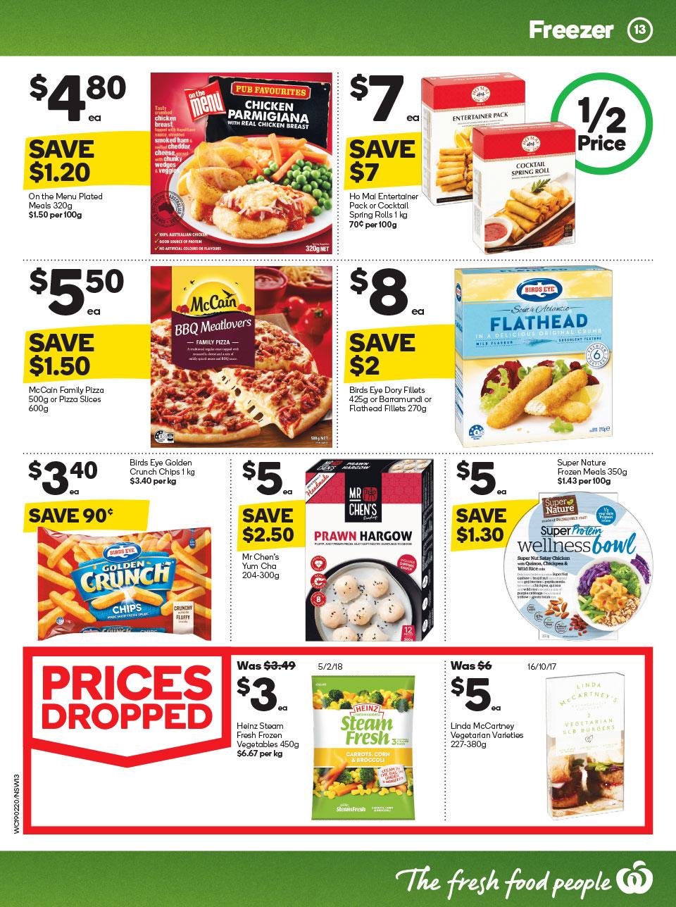 Woolworths Catalogue