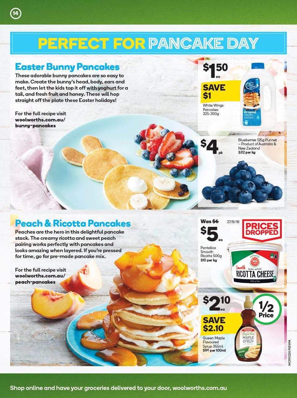 Woolworths Catalogue