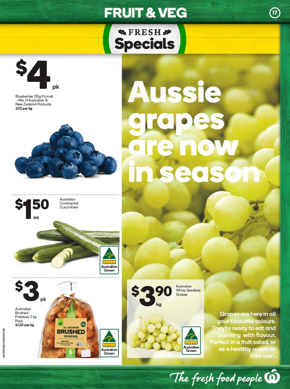 Woolworths Catalogue