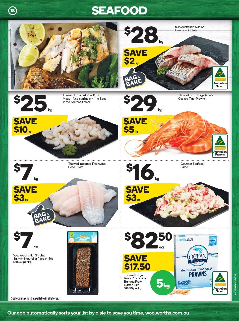 Woolworths Catalogue