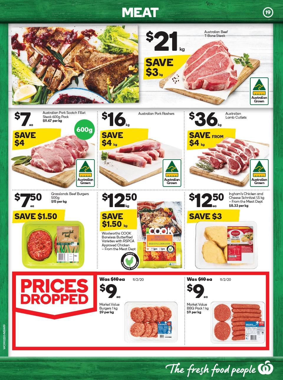 Woolworths Catalogue