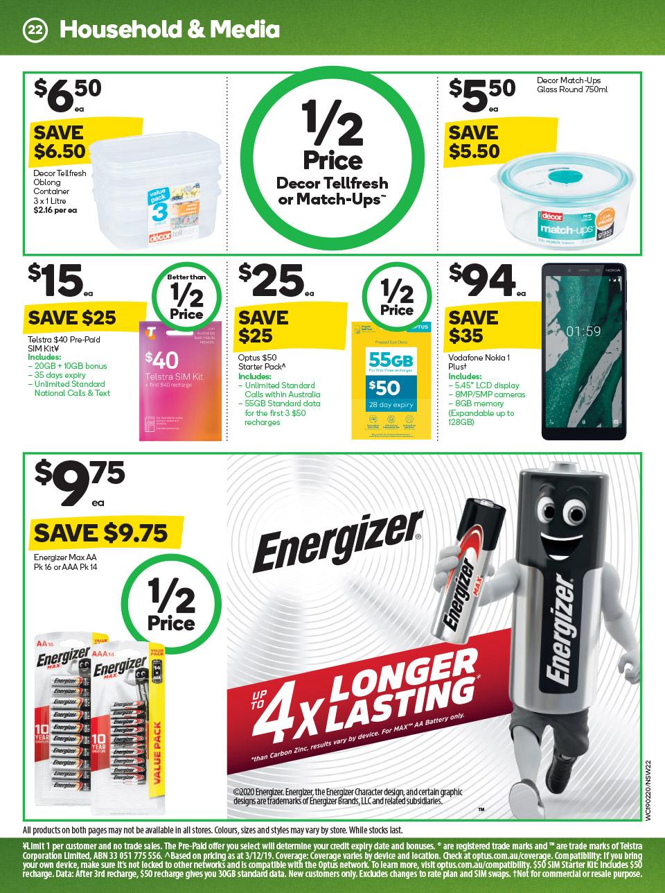 Woolworths Catalogue