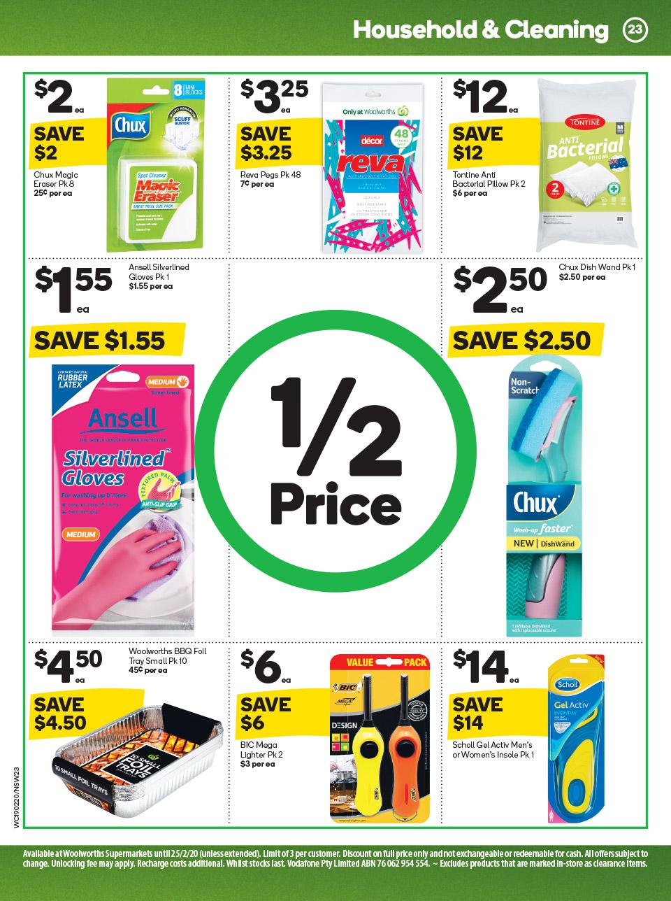 Woolworths Catalogue
