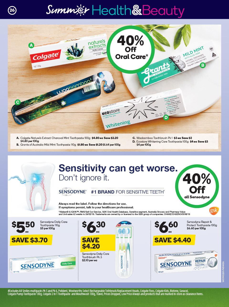 Woolworths Catalogue
