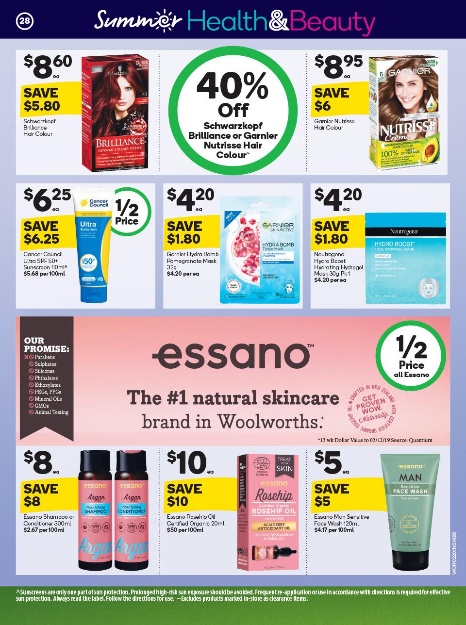 Woolworths Catalogue