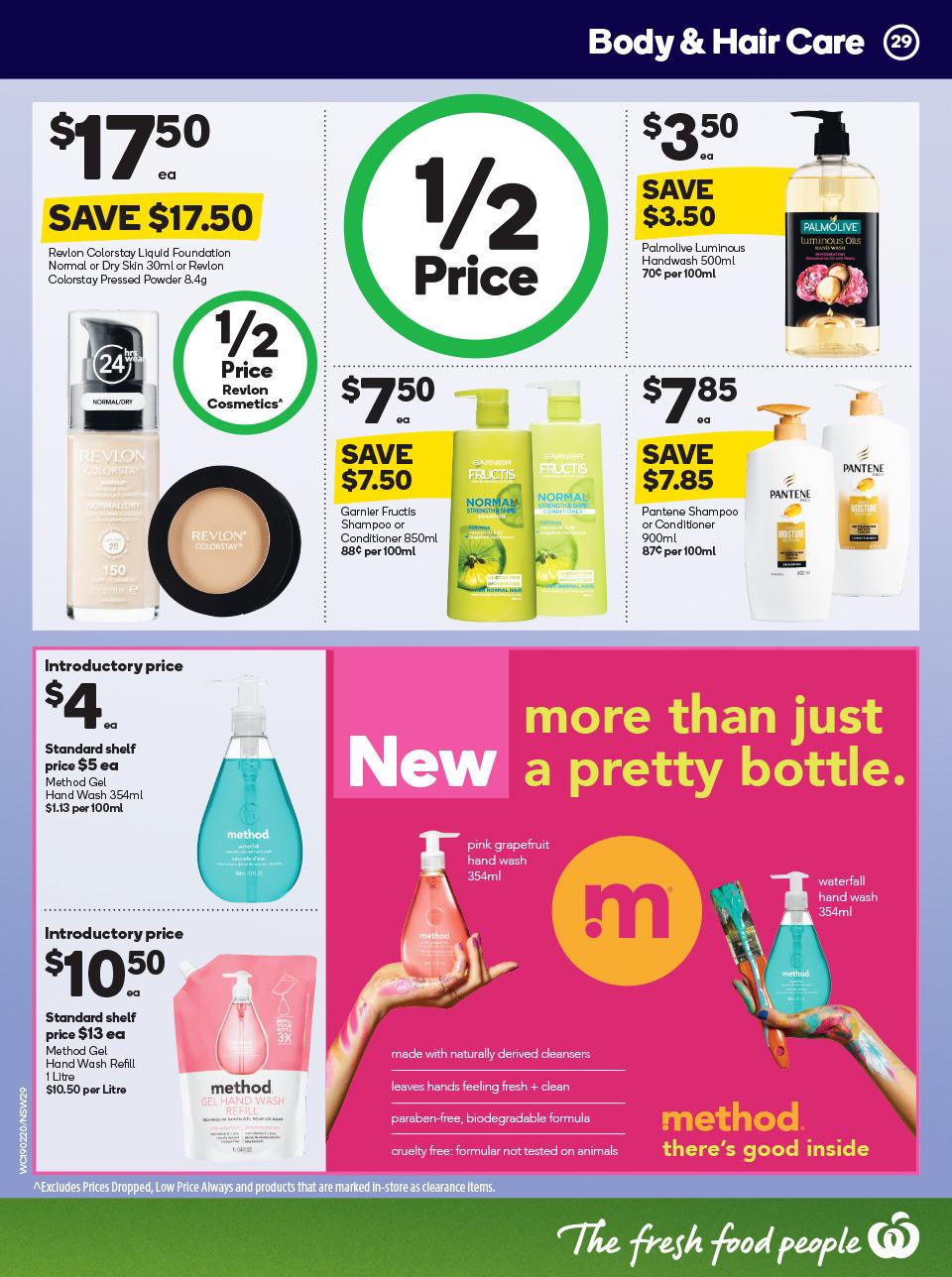 Woolworths Catalogue