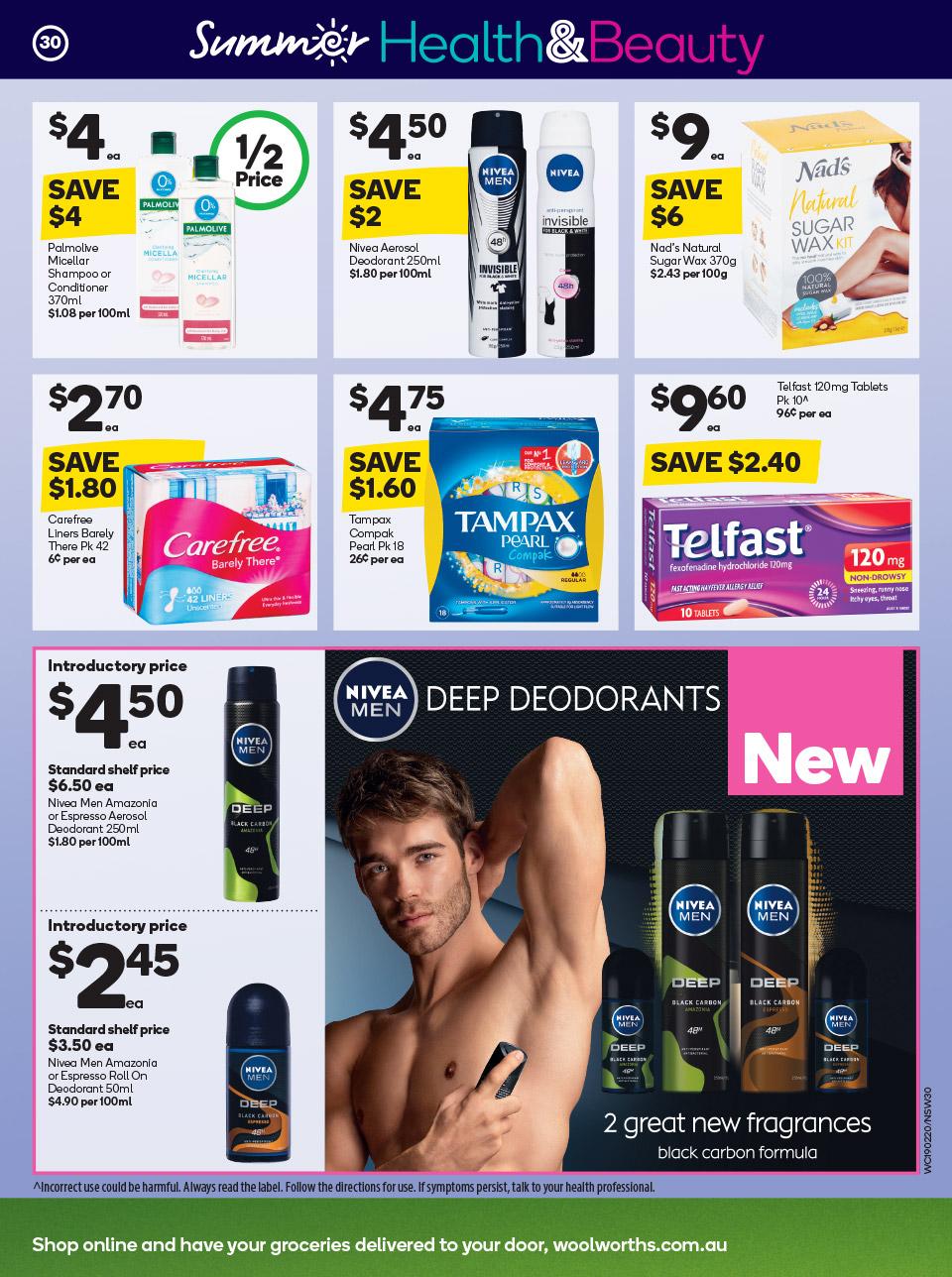 Woolworths Catalogue