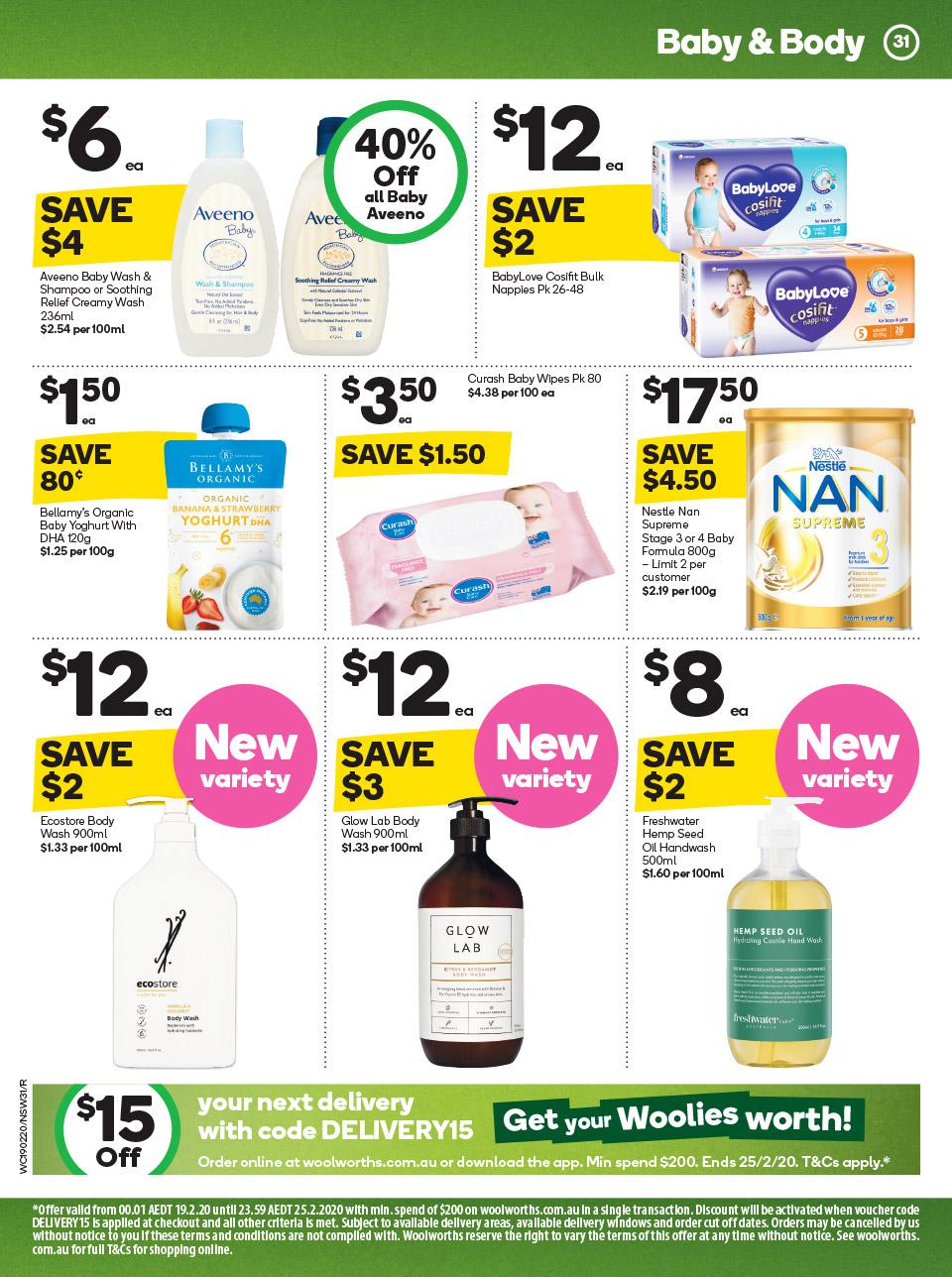Woolworths Catalogue
