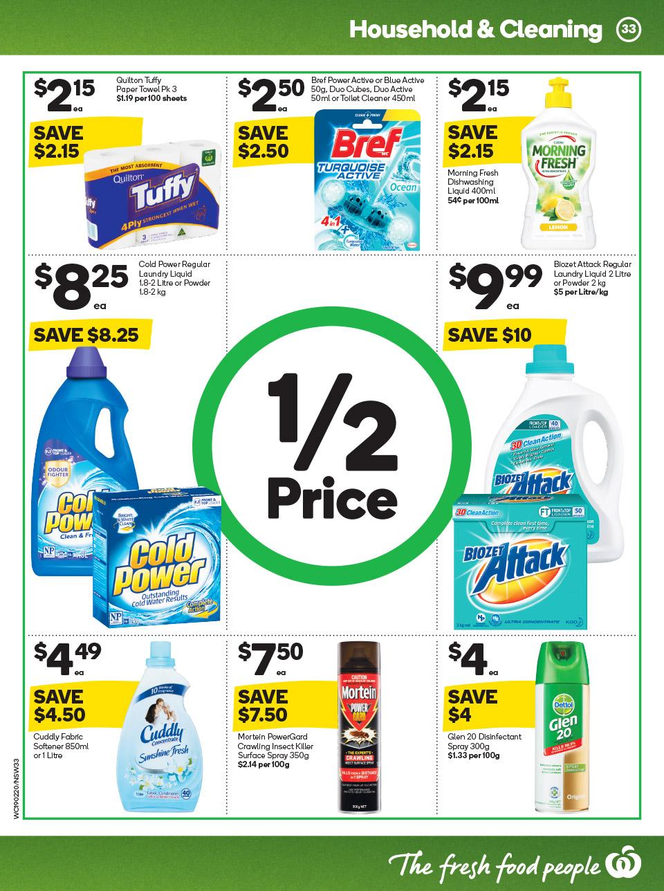 Woolworths Catalogue