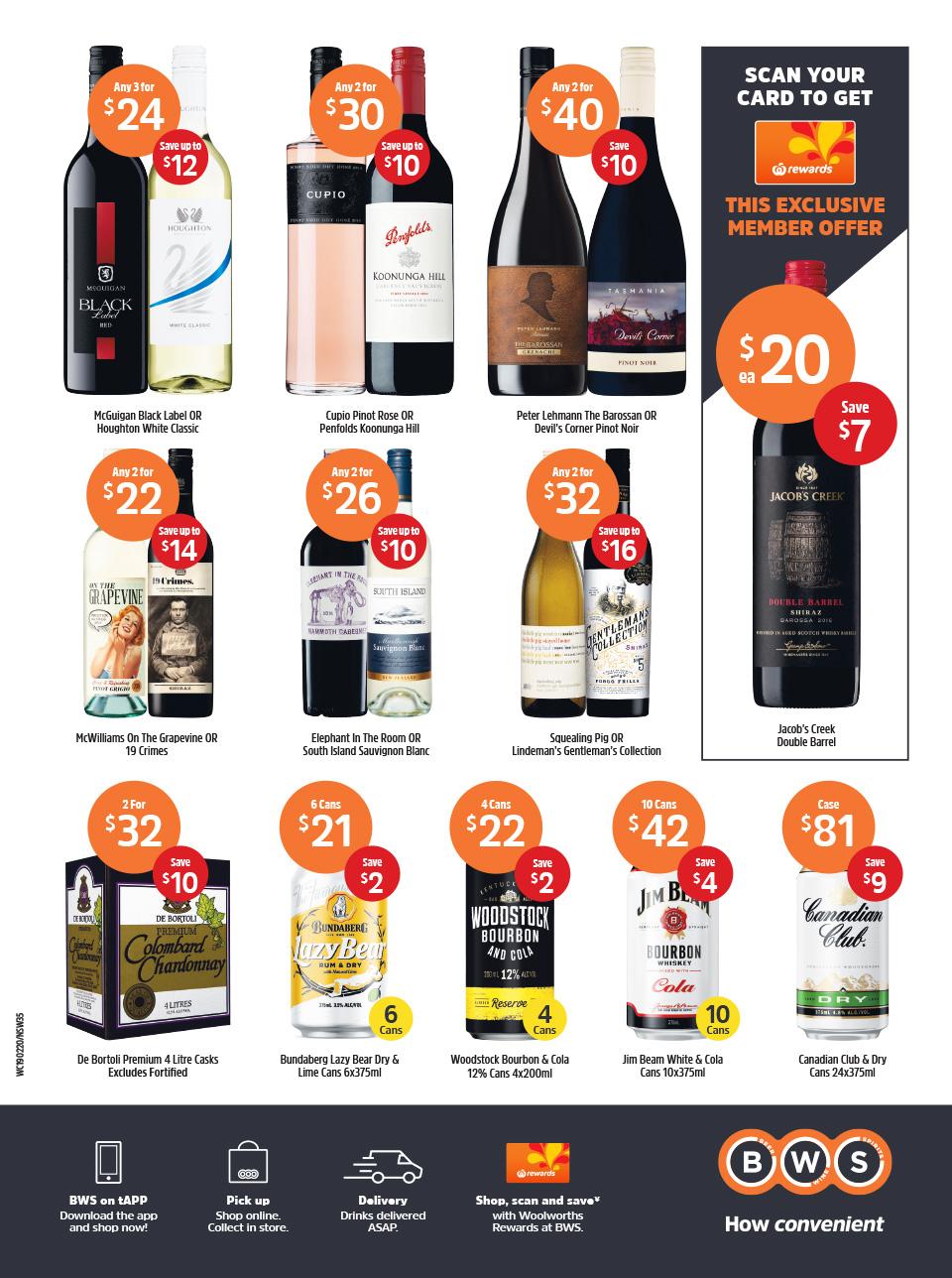 Woolworths Catalogue