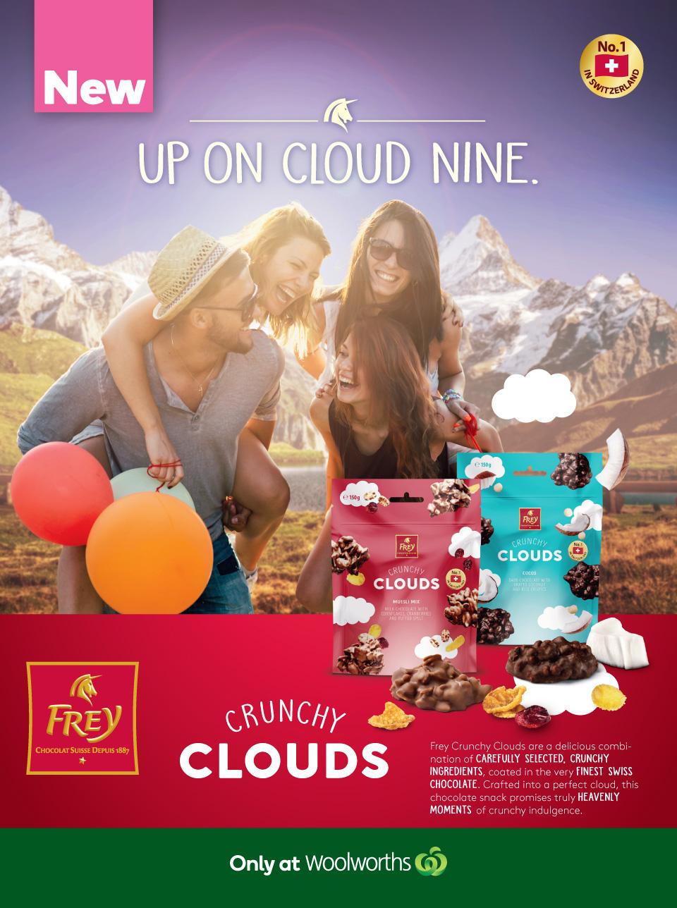 Woolworths Catalogue
