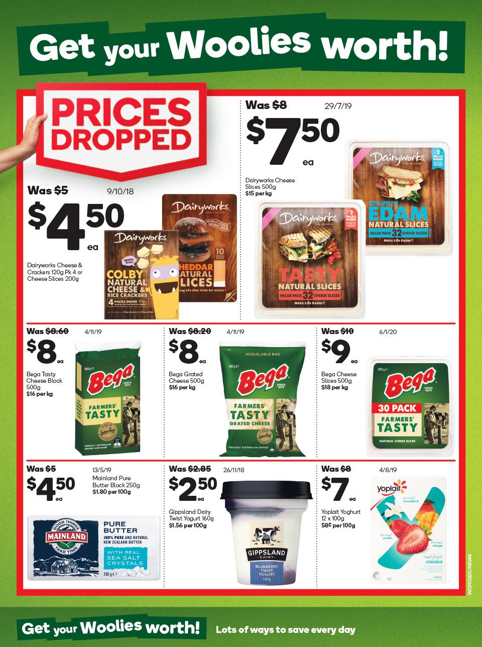 Woolworths Catalogue